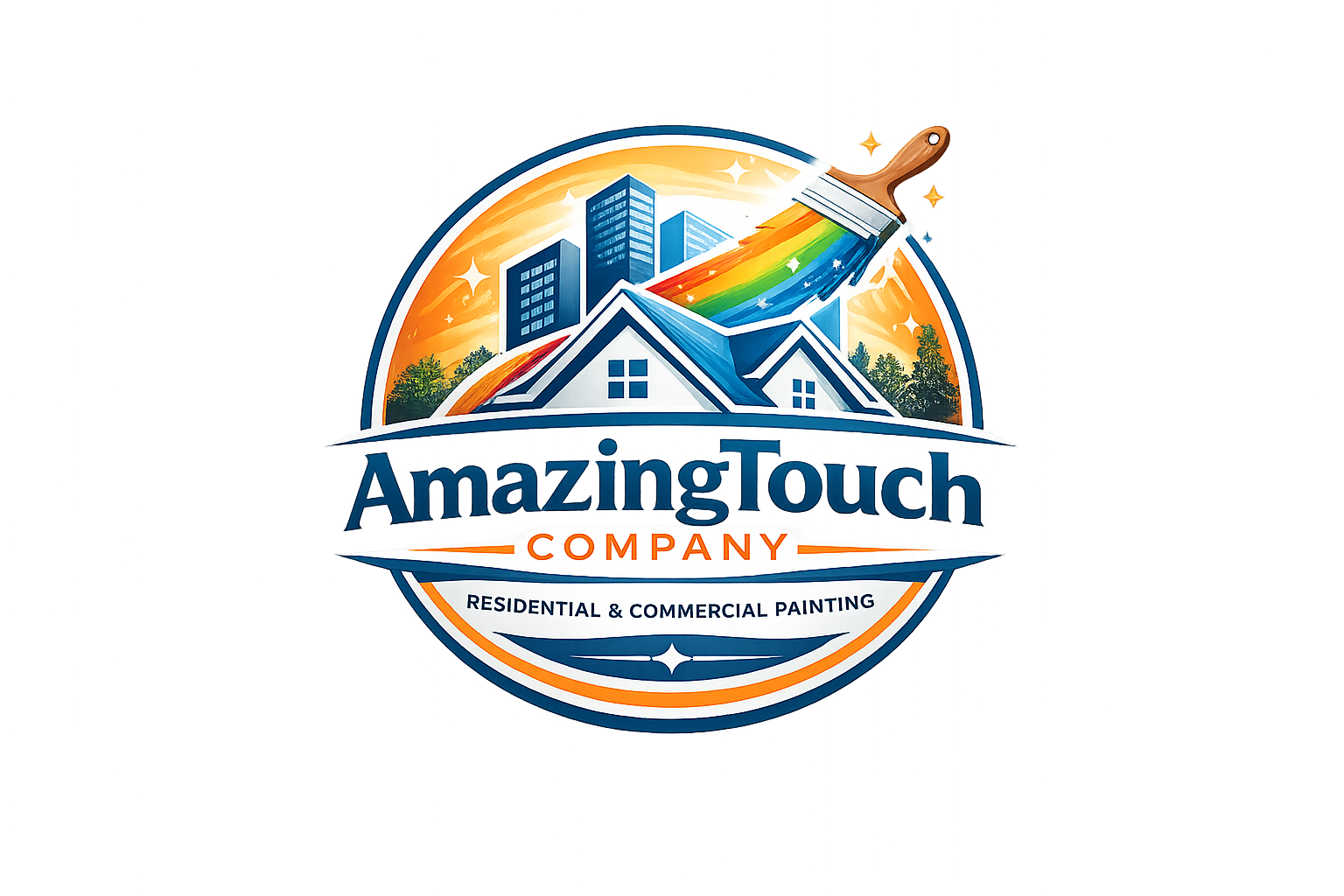 AmazingTouch Company Logo